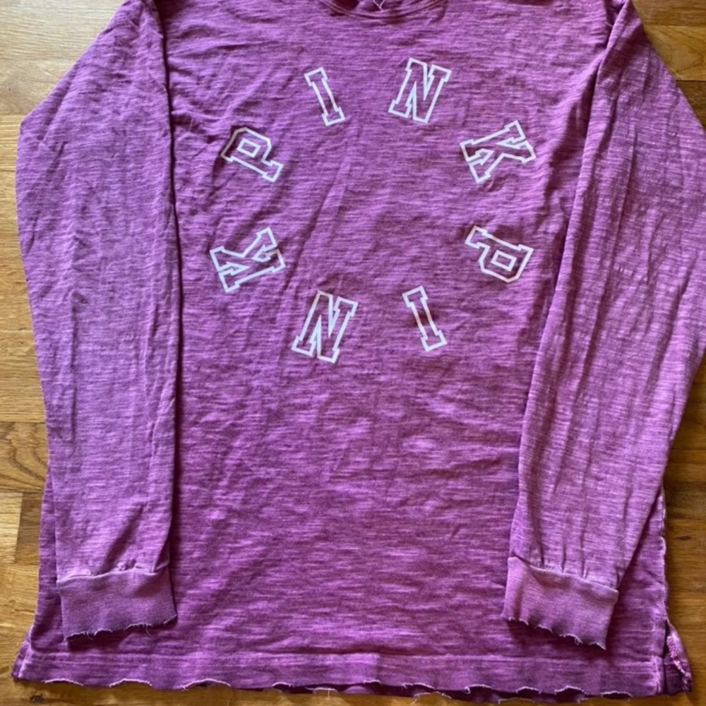 PINK Long Sleeve